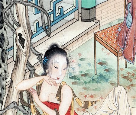 黄石-中国古代的压箱底儿春宫秘戏图，具体有什么功效，为什么这么受欢迎？